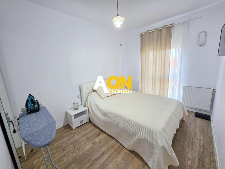 Apartament cu 2 camere decomandat, mobilat în Cetate