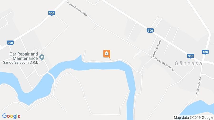 Teren intravilan de 900 mp, în Găneasa