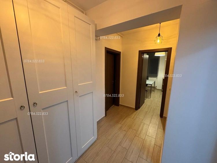 Apartament cu 3 camere decomandat, mobilat în Bucureștii Noi