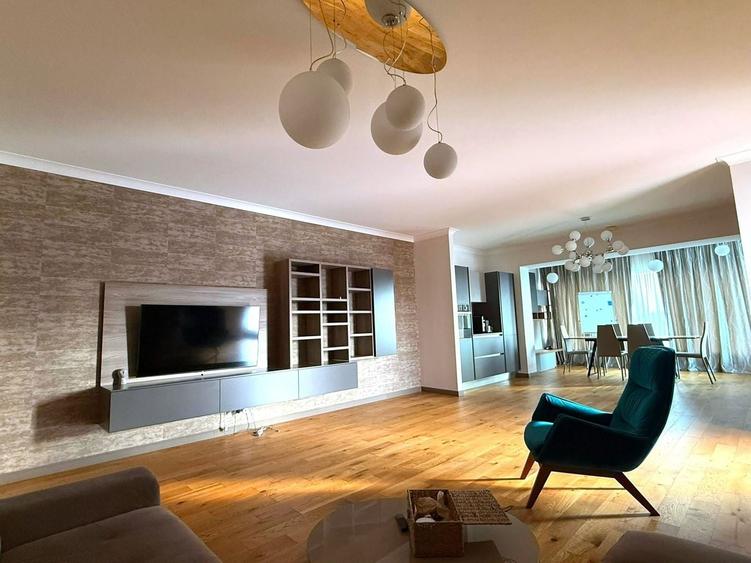 Apartament cu 2 camere decomandat, mobilat în Grozăvești