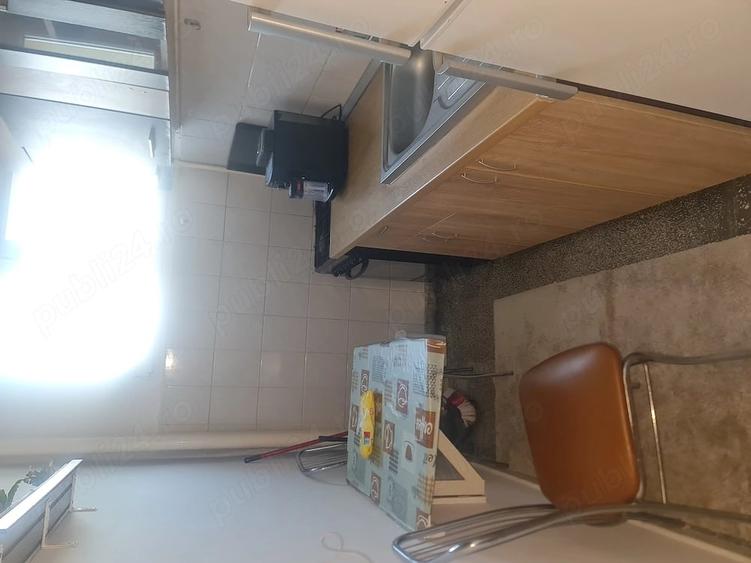 Garsonieră decomandată în Lacul Tei