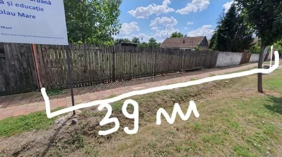 Teren de 1560 mp, în Central