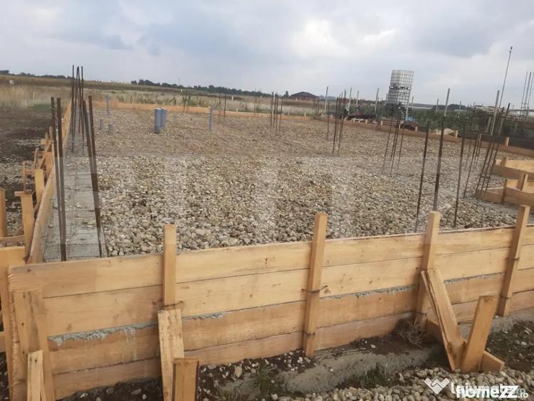 Teren de 500 mp, în Sântandrei