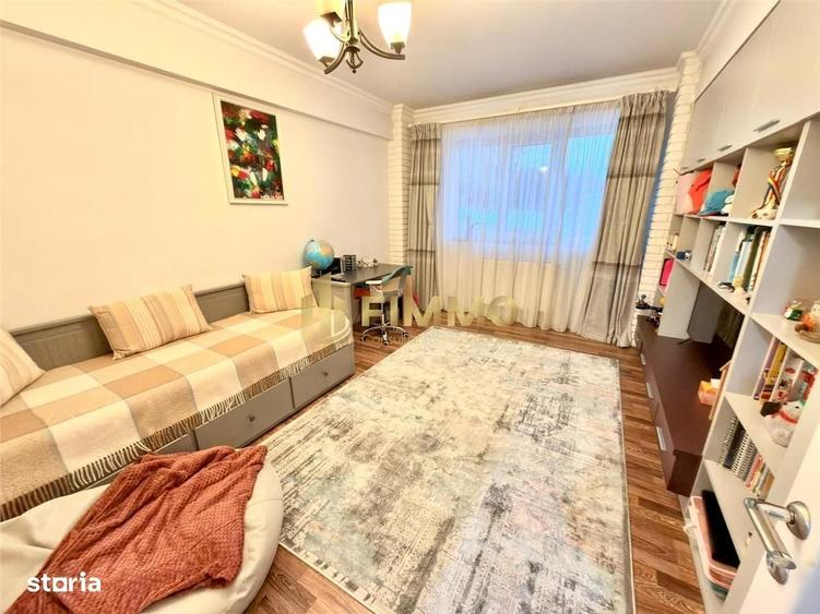 Apartament cu 2 camere decomandat în George Enescu