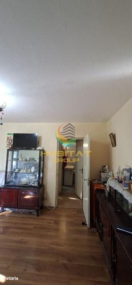 Apartament cu 2 camere semidecomandat în Drumul Găzarului
