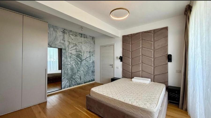 Apartament cu 2 camere semidecomandat, mobilat în Aviației