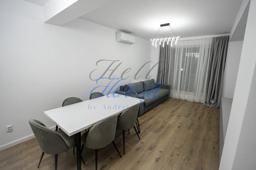 Apartament cu 2 camere în Florești