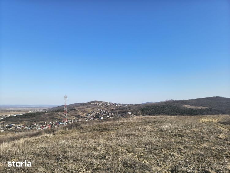 Teren de 510 mp, în Tomești