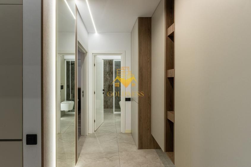 Apartament cu 2 camere semidecomandat, mobilat în Someșeni