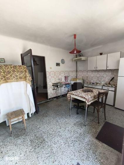 Casă cu 3 camere cu Teren 1400 Mp în Central