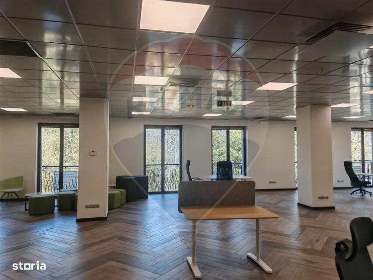 Spațiu comercial, de 500 mp, în Ultracentral