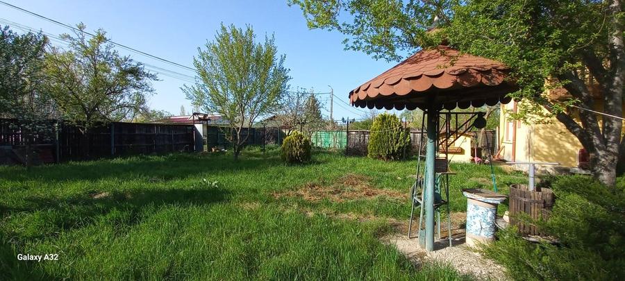 Casă cu 3 camere cu Teren 1000 Mp în Gruiu