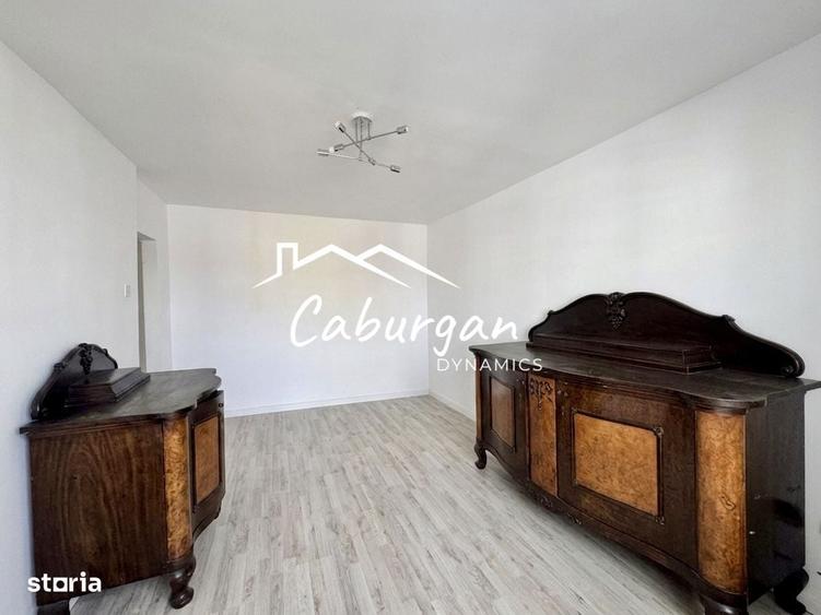 Apartament cu 3 camere decomandat în Nord