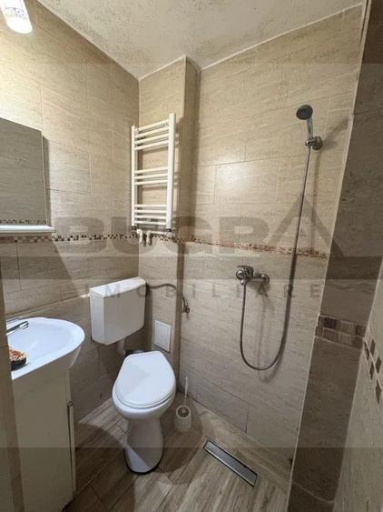Garsonieră semidecomandată în Dâmbul Rotund