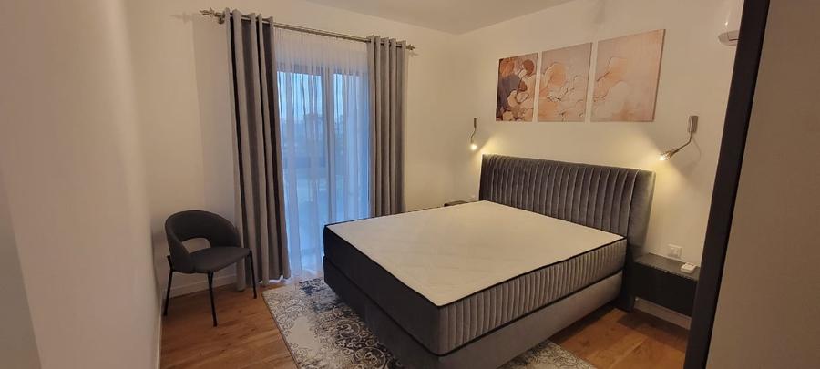 Apartament cu 2 camere semidecomandat, mobilat în Cotroceni