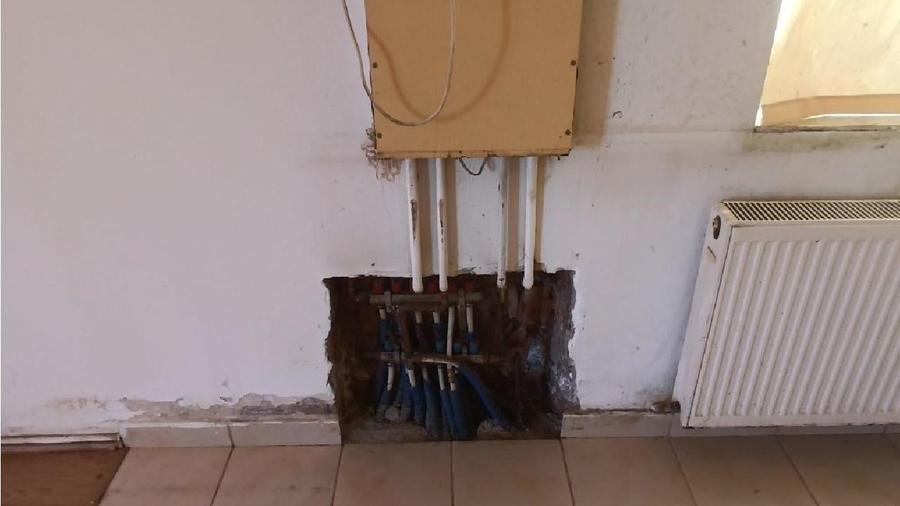 Apartament cu 3 camere decomandat în Șelimbăr