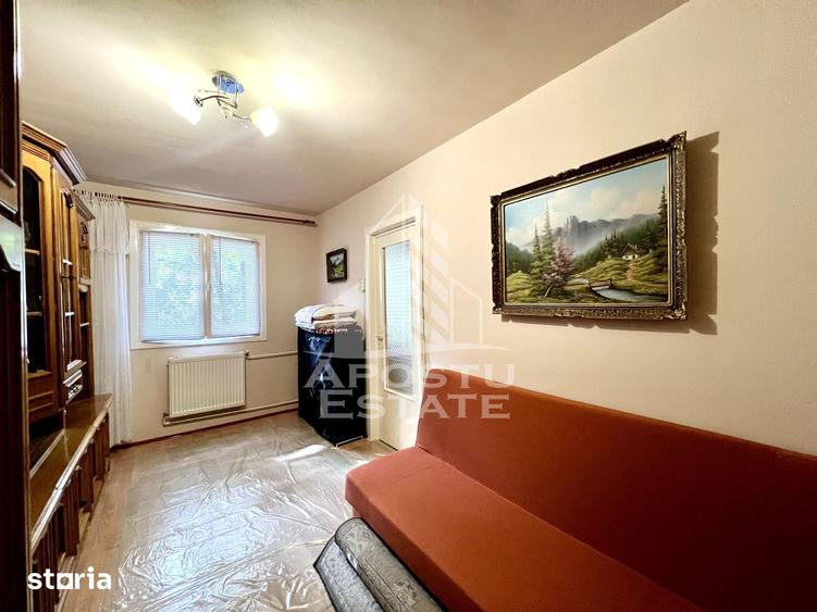 Apartament cu 2 camere în Dacia
