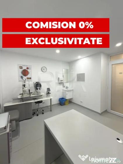 Spațiu comercial, de 44 mp, în Iancului