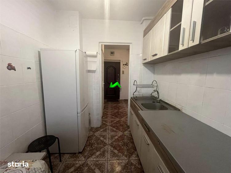 Apartament cu 2 camere, mobilat în Mihai Viteazul