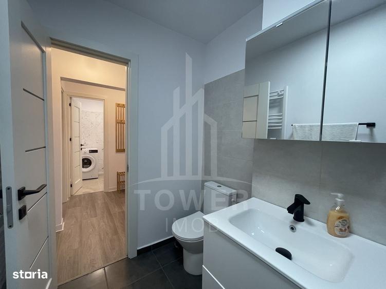Apartament 3 camere | decomandat| 2 bai | 64 mp| strand | parter - 1
