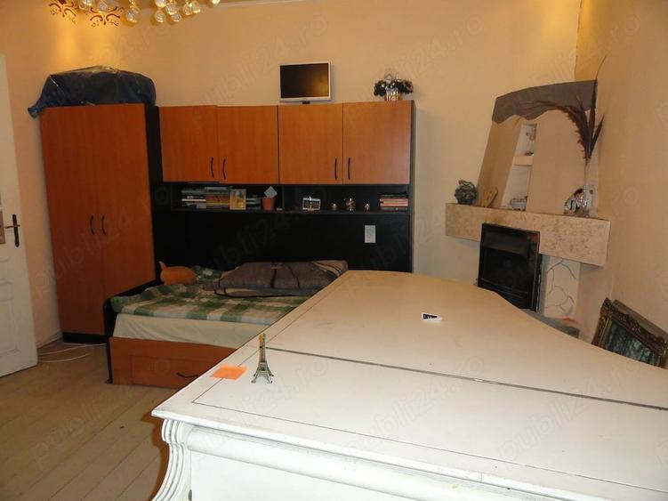 Casă cu 3 camere cu Teren 720 Mp în Pârneava