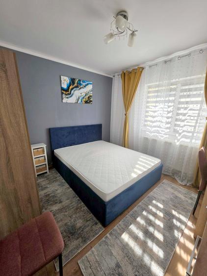 2 camere, decomandate, mobilat modern, in Marasti, zona Piata Marasti - 1