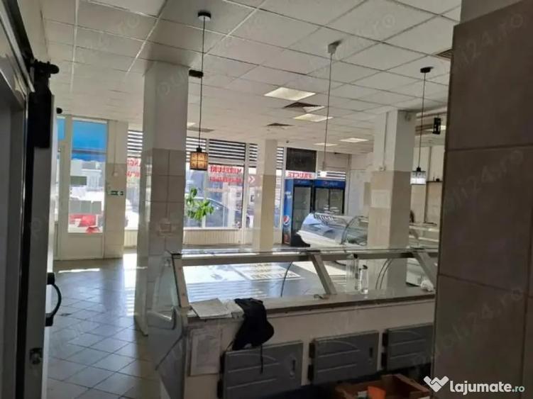 Spațiu comercial, de 230 mp, în Pantelimon