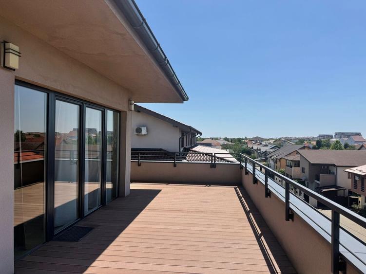 Apartament cu 2 camere în Braytim