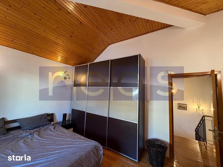Casă cu 6 camere cu Teren 300 Mp în Herăstrău