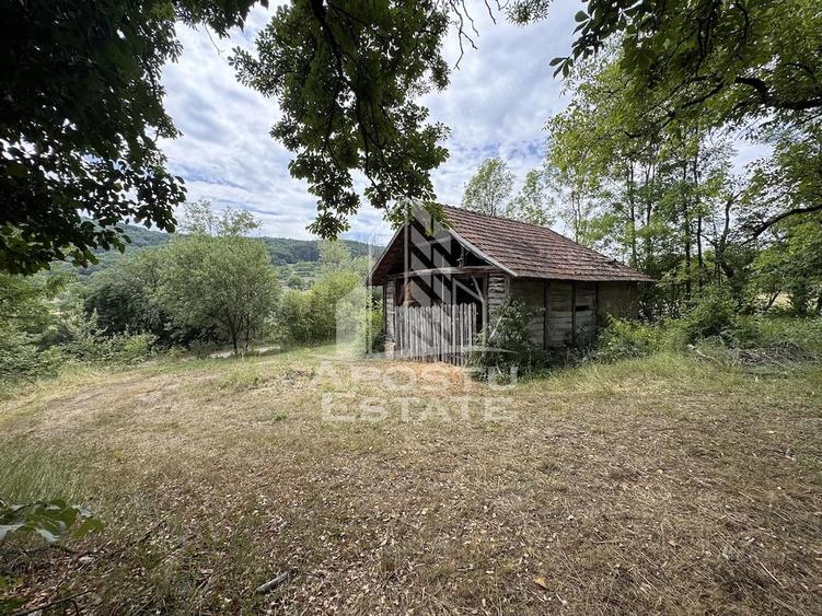 Teren de 7492 mp, în Fornădia