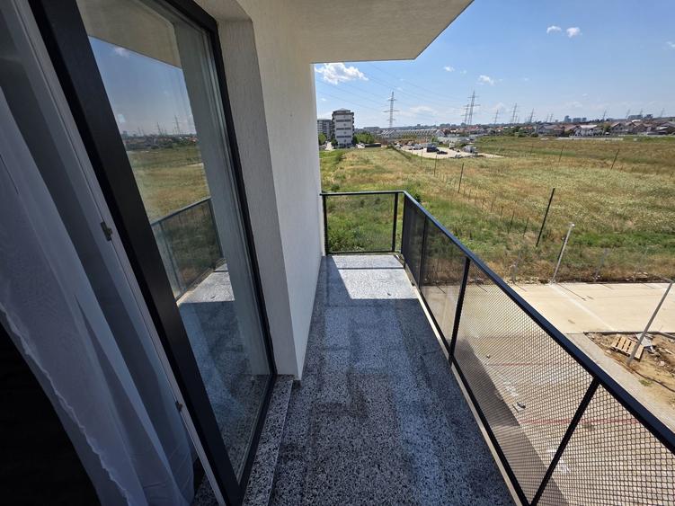 Apartament cu 2 camere decomandat în Dobroești