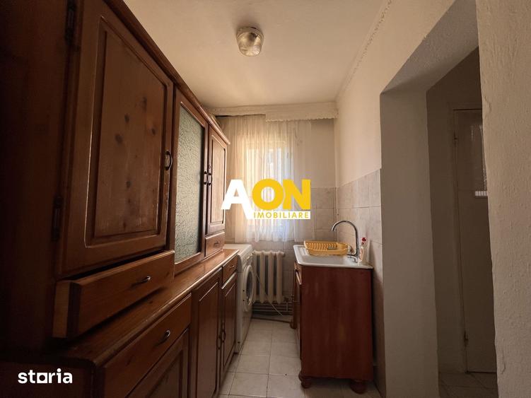 Apartament cu 2 camere decomandat în Tolstoi