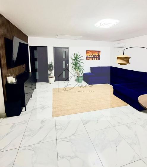 Casă individuală cu 3 camere cu Canalizare în Central