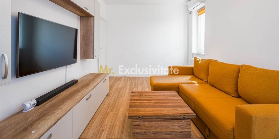 Apartament cu 2 camere decomandat, mobilat în Militari