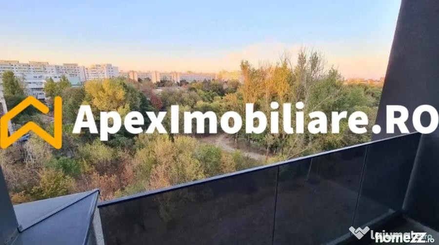 Apartament cu 2 camere semidecomandat, mobilat în Morarilor