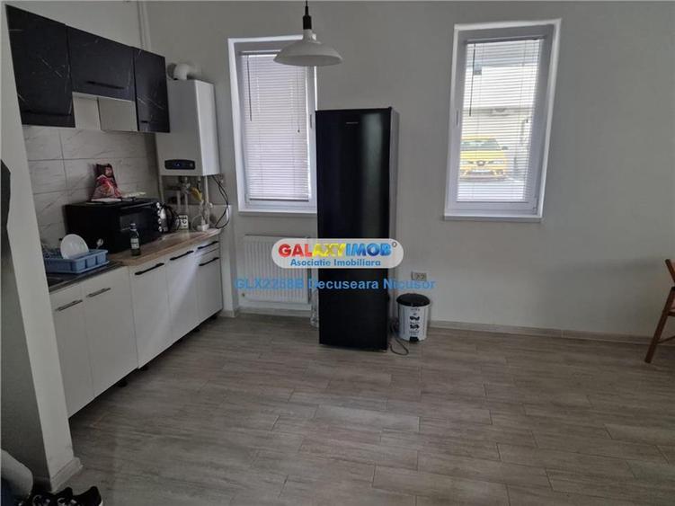Apartament cu 2 camere semidecomandat, mobilat în Chiajna
