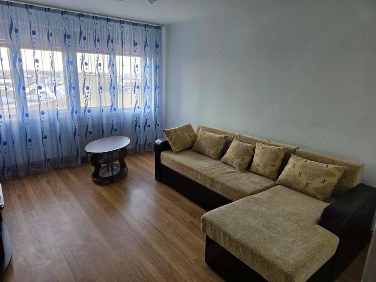 Apartament cu 2 camere semidecomandat în Bogdăneștilor
