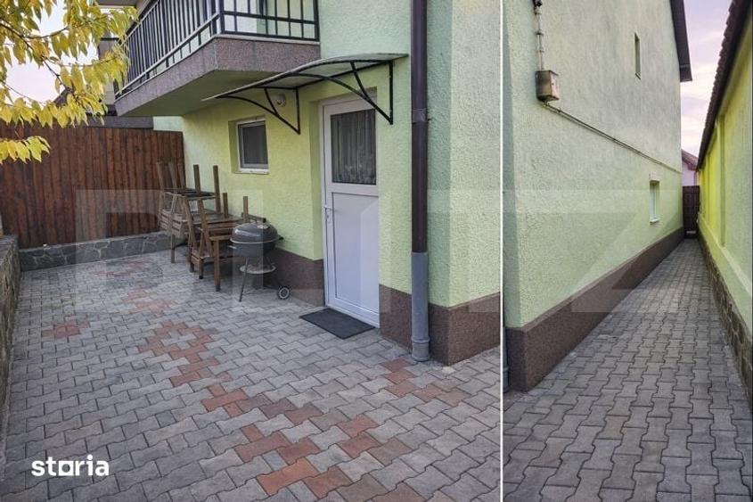 Apartament cu 4 camere în Central