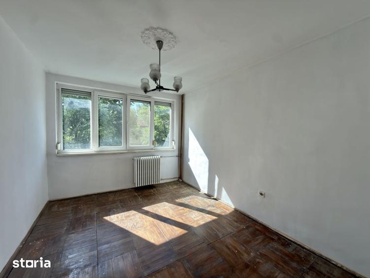 Apartament cu 2 camere decomandat în Șagului