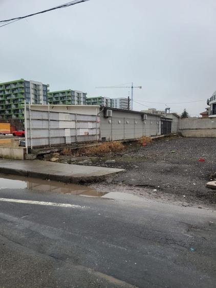Teren Construcții intravilan de 1000 mp, în Exterior Nord