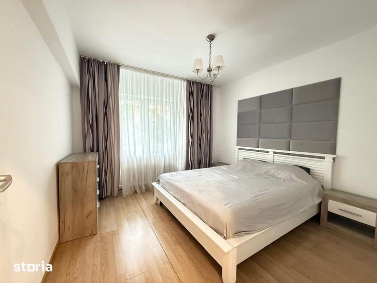 Apartament cu 3 camere, mobilat în Pantelimon