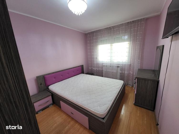 Apartament cu 2 camere semidecomandat în Micro 38