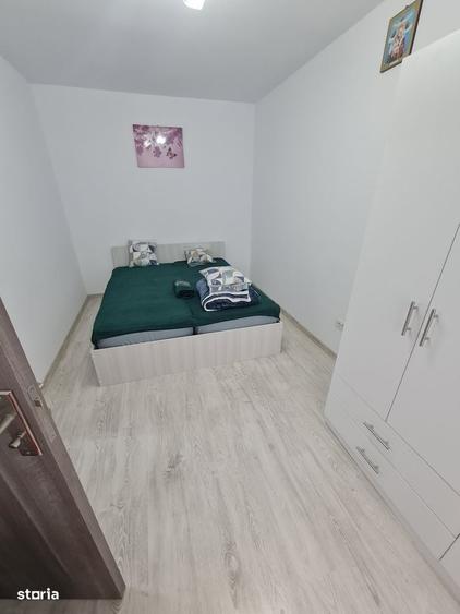 Apartament cu 2 camere nedecomandat în Central