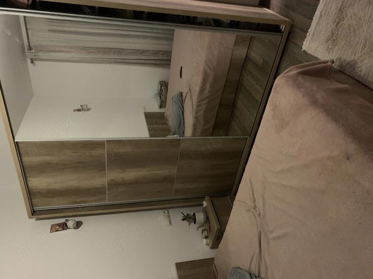 Apartament cu 2 camere nedecomandat în Chiajna