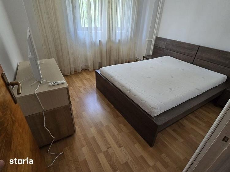 Apartament cu 2 camere semidecomandat în Militari