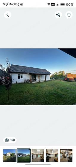 Casă cu Teren 450 Mp în Boju