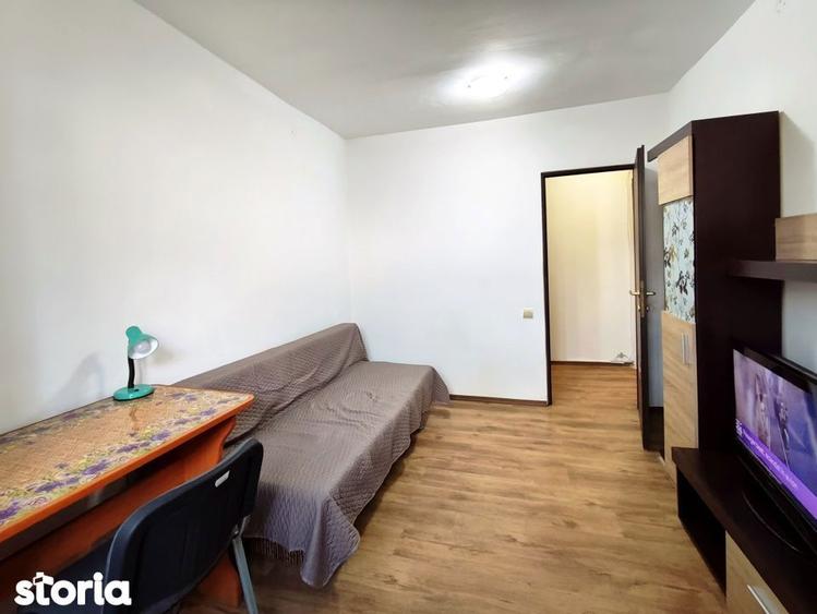 Apartament cu 2 camere, mobilat în Girocului