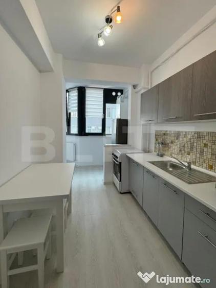Apartament 2 camere, Bulevardul George Enescu, 60 mp - 3