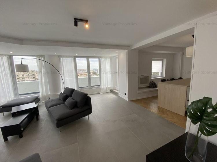 Apartament cu 3 camere decomandat în Unirii