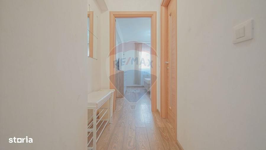 COMISION 0% | Apartament cu 2 camere | Parcare+Boxa | Top City Coresi - 1